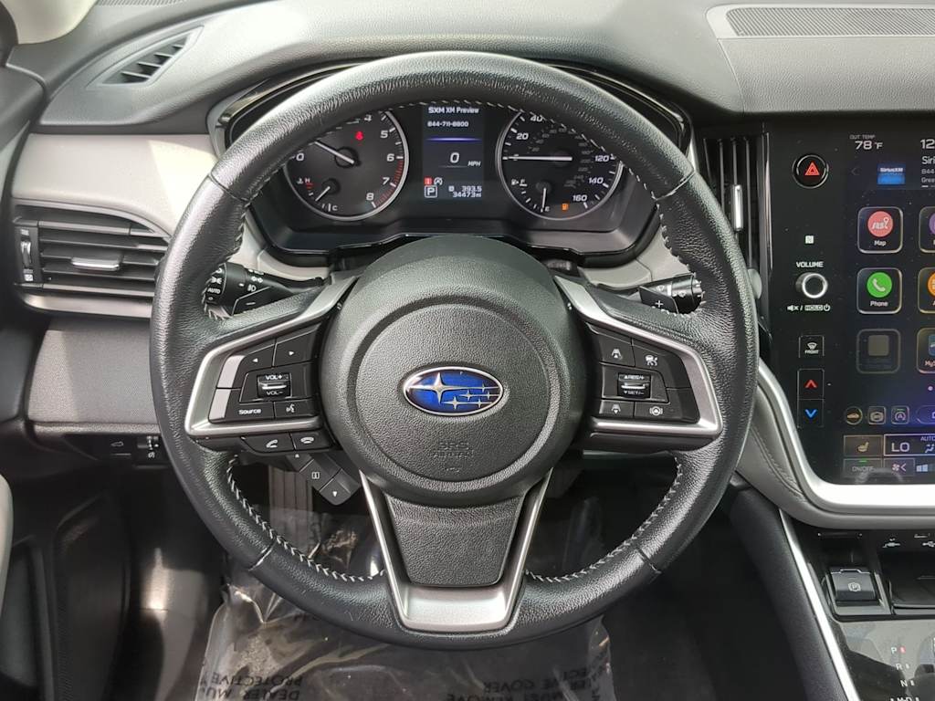 Thumbnail: 2022 Subaru Outback - 12