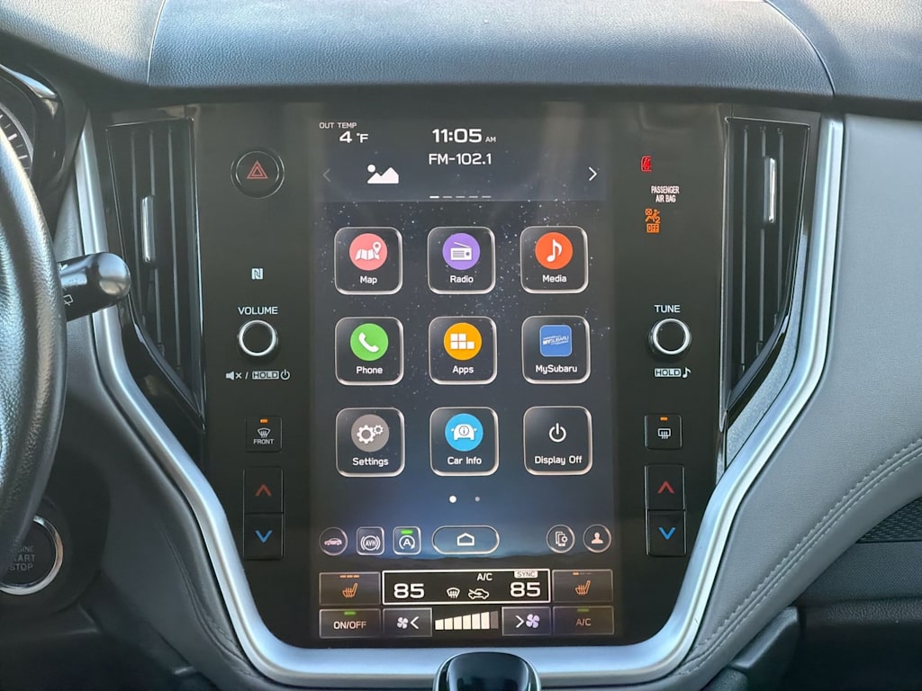 Thumbnail: 2023 Subaru Outback - 35