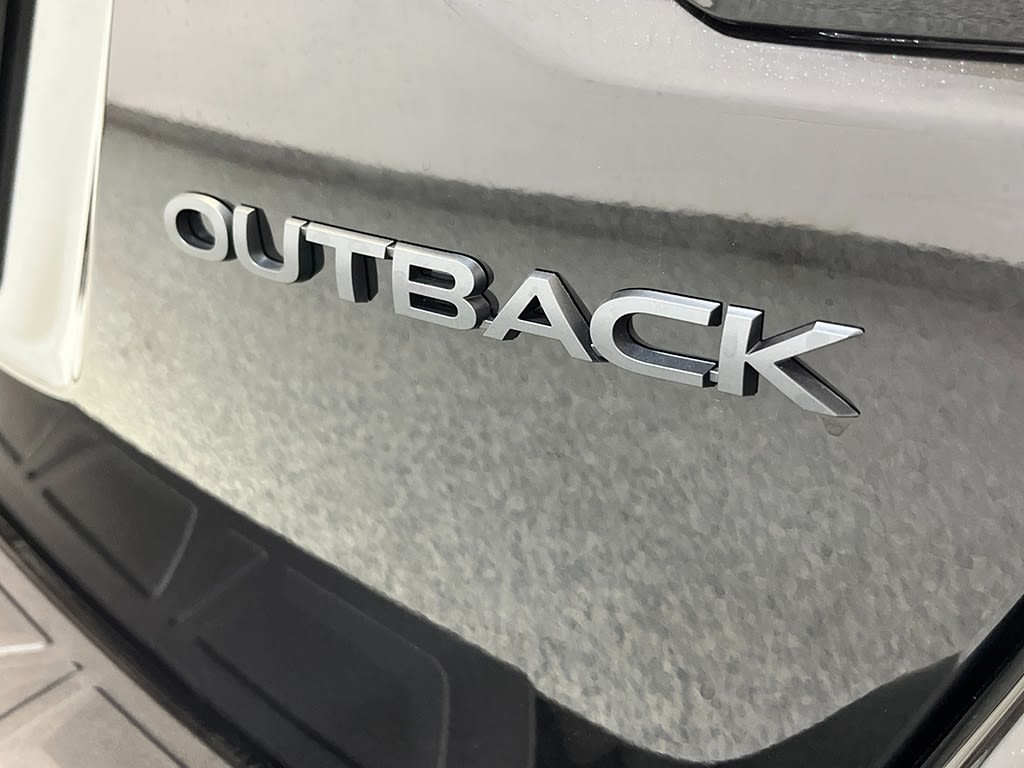 2025 Subaru Outback Onyx Edition 18