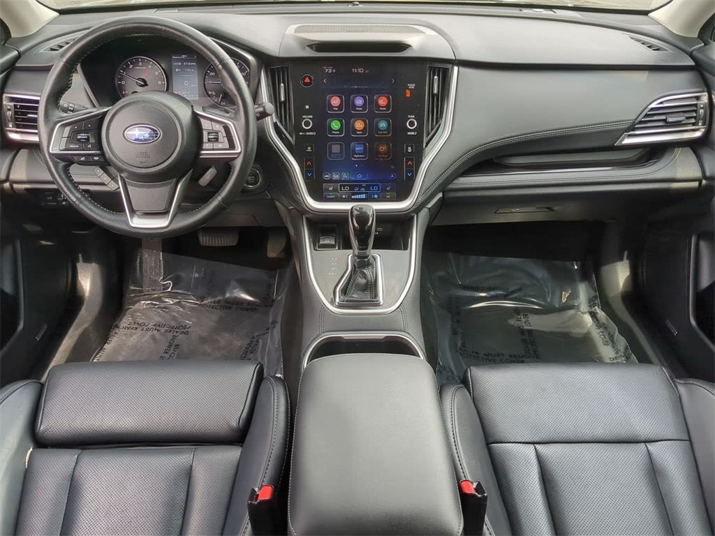 2022 Subaru Outback Limited 8