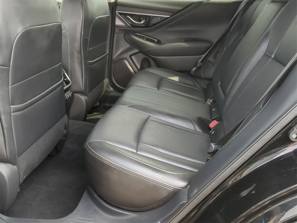 2022 Subaru Outback Limited 11