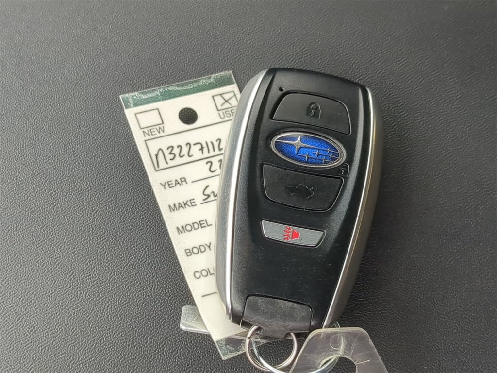 2022 Subaru Outback Limited 17