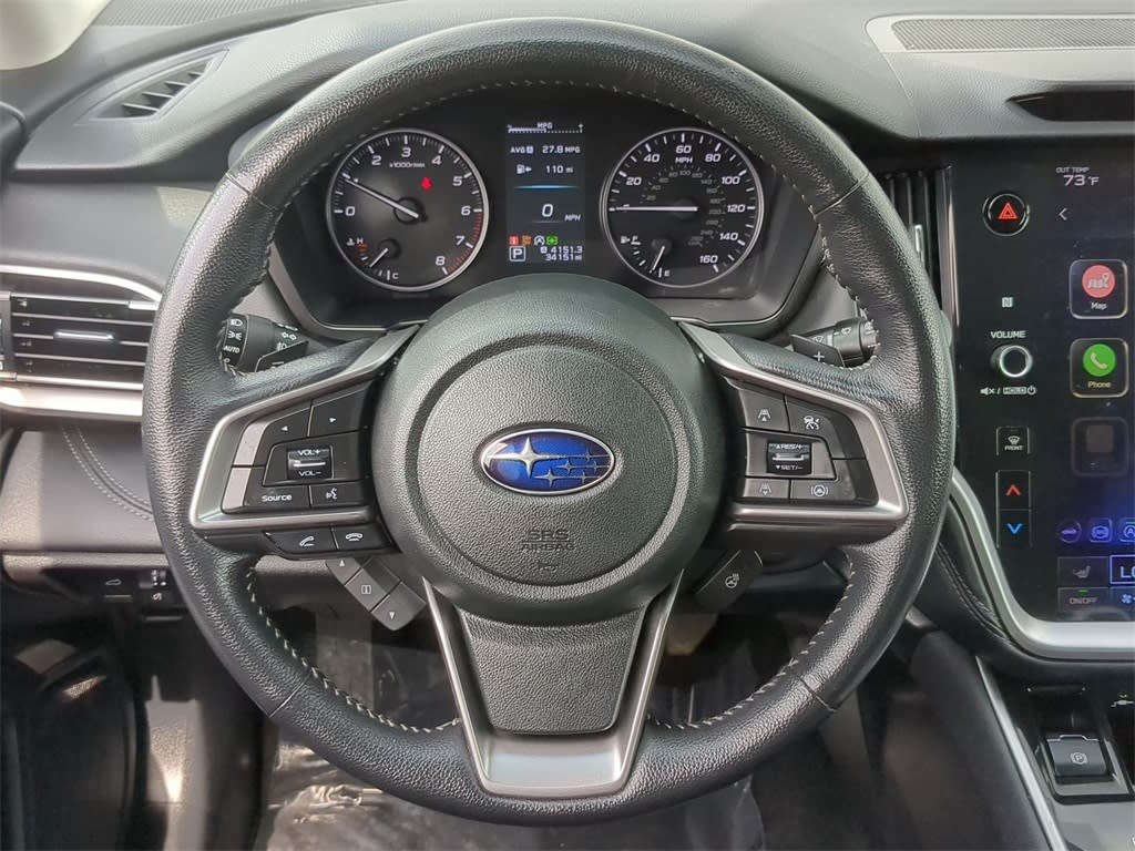 2022 Subaru Outback Limited 12