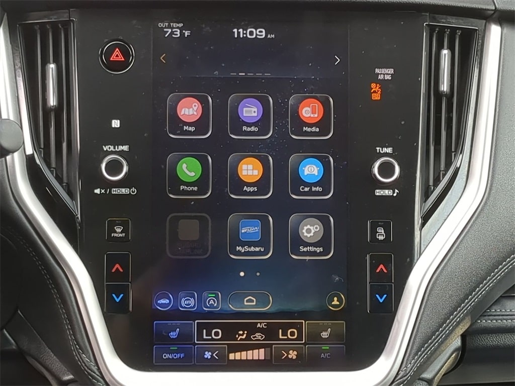 2022 Subaru Outback Limited 13