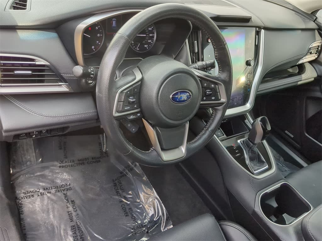 2022 Subaru Outback Limited 2
