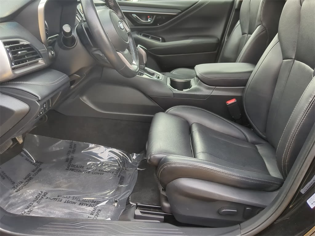 2022 Subaru Outback Limited 9