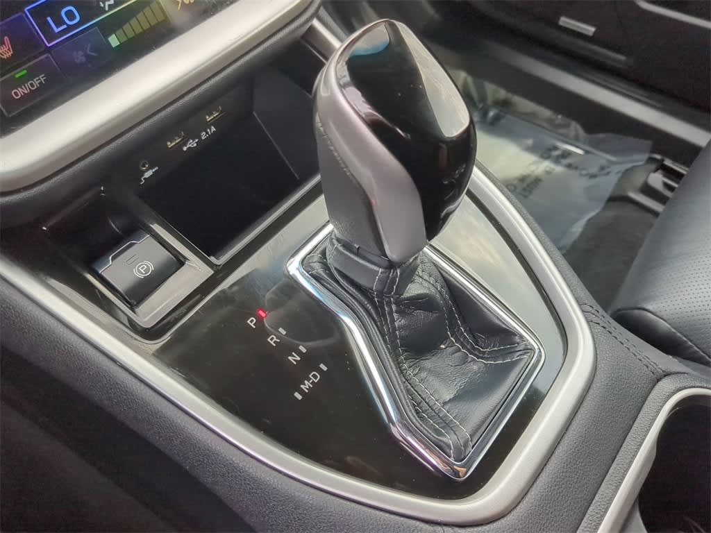 2022 Subaru Outback Limited 14