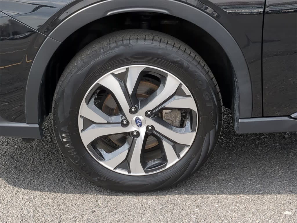 2022 Subaru Outback Limited 6