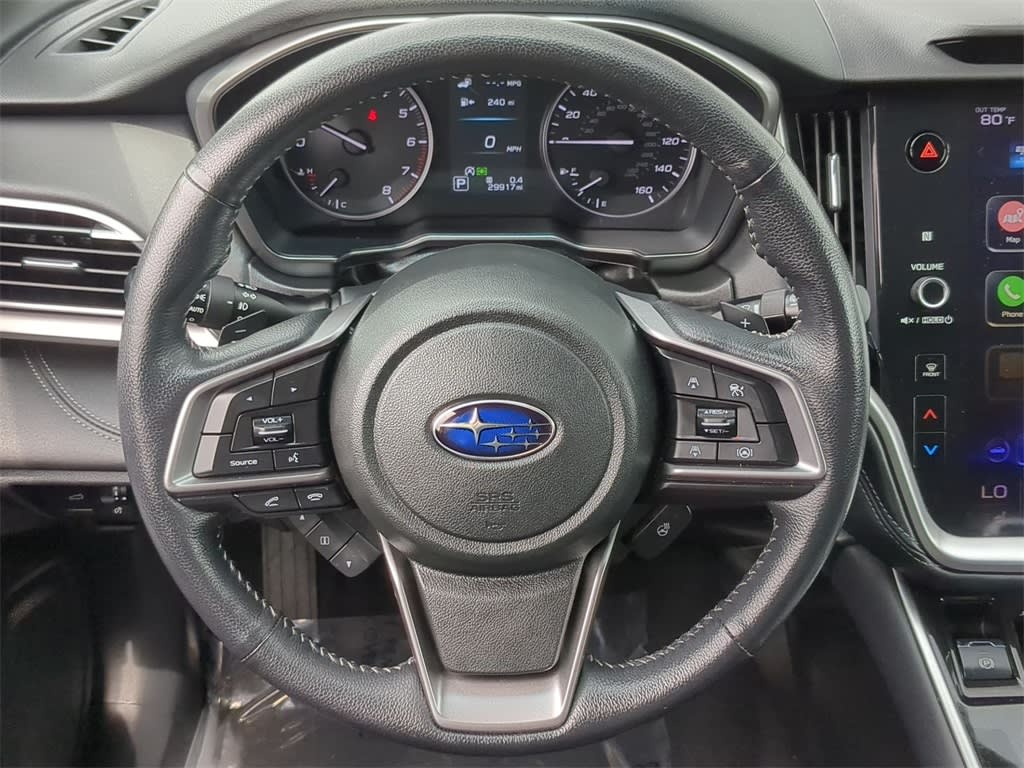 2022 Subaru Outback Limited 12