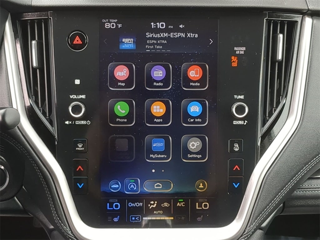 2022 Subaru Outback Limited 13