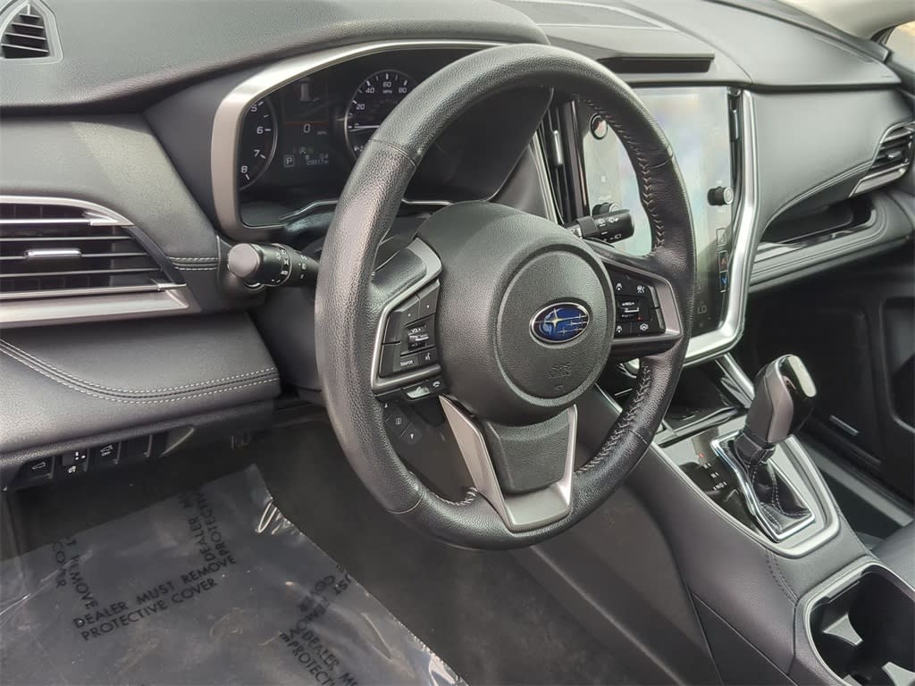 2022 Subaru Outback Limited 2