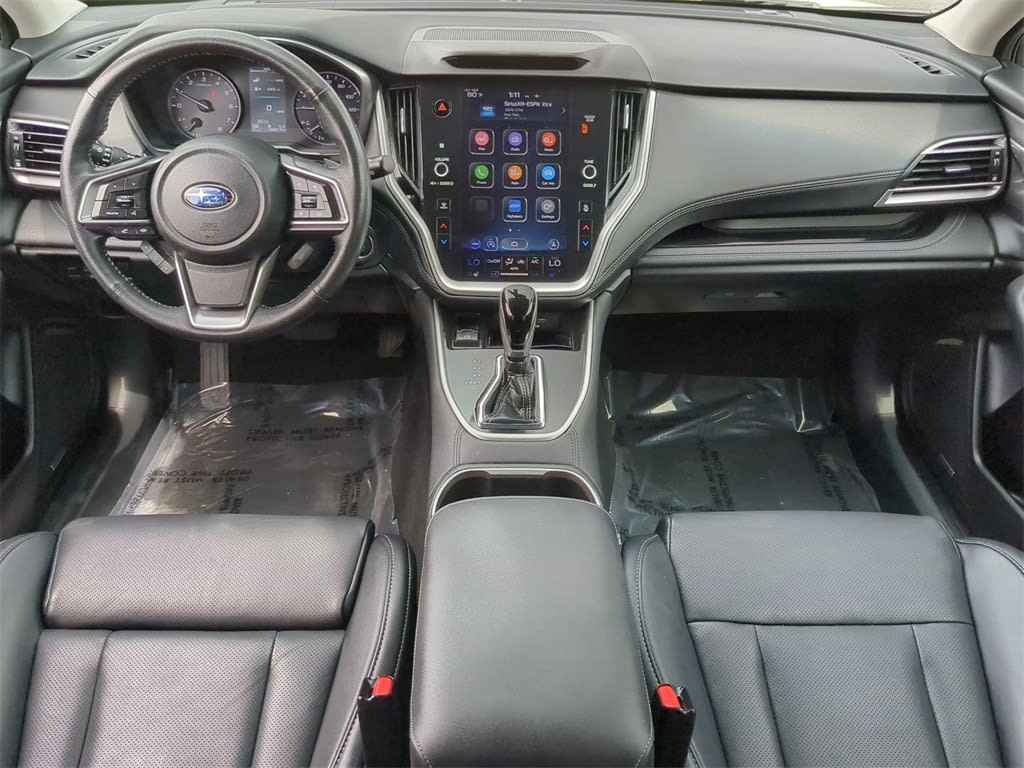 2022 Subaru Outback Limited 8