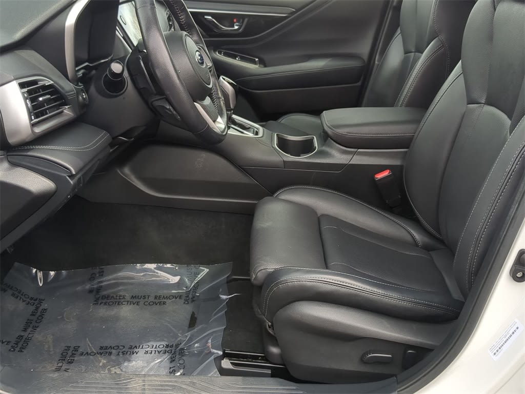 2022 Subaru Outback Limited 9