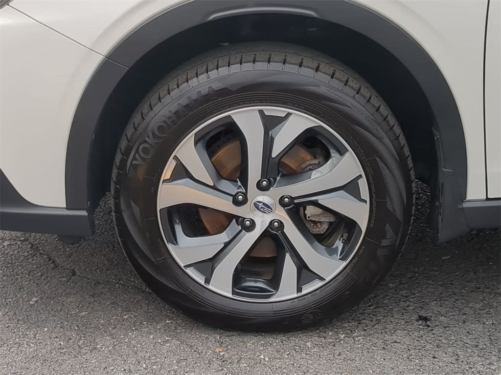 2022 Subaru Outback Limited 6
