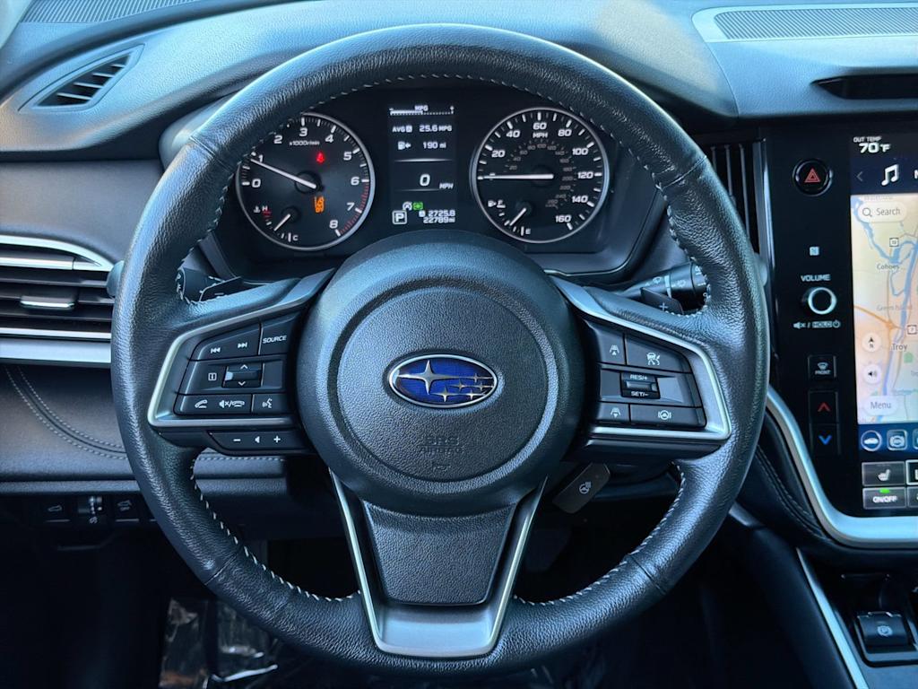 Thumbnail: 2024 Subaru Outback - 13