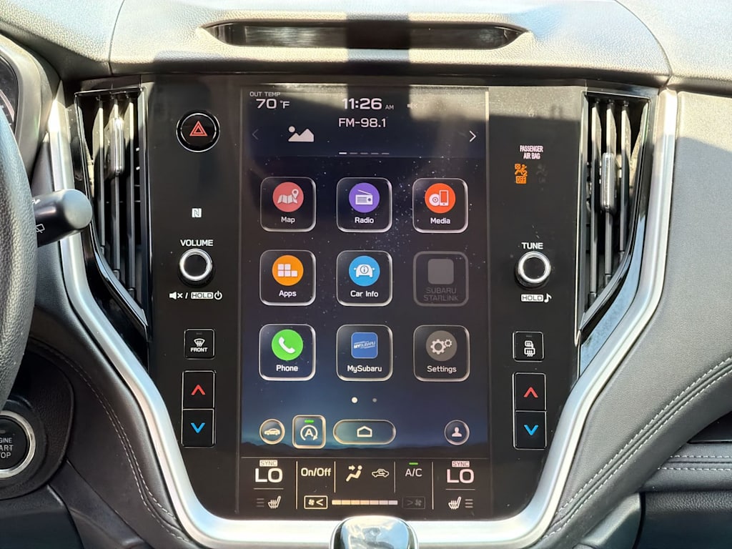 Thumbnail: 2020 Subaru Outback - 33