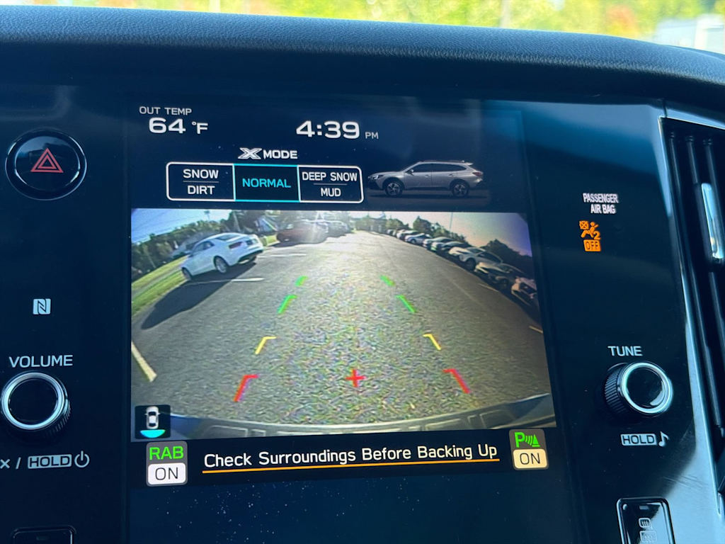 Thumbnail: 2021 Subaru Outback - 35