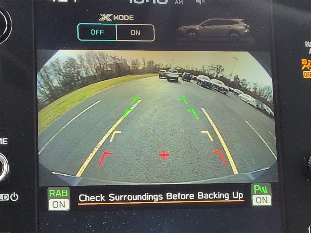 Thumbnail: 2023 Subaru Outback - 37