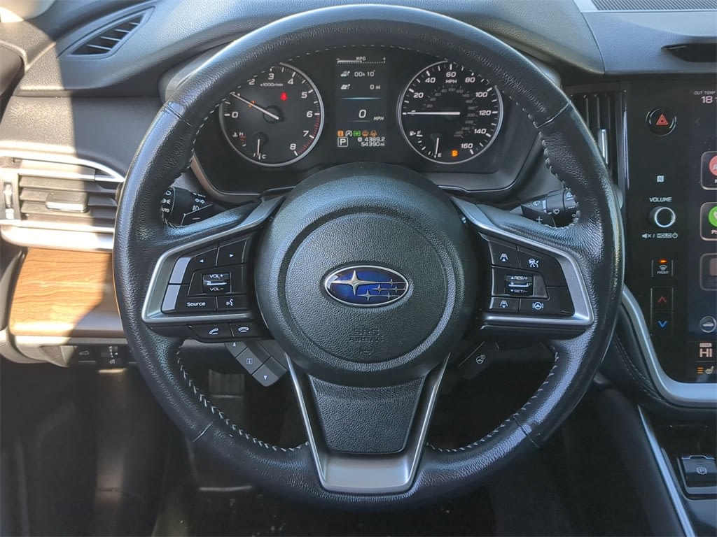 2022 Subaru Outback Limited 13