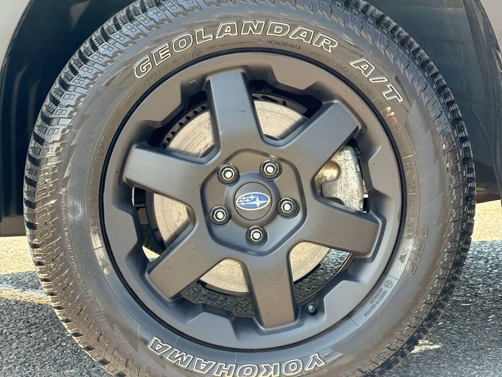 Thumbnail: 2025 Subaru Outback - 5
