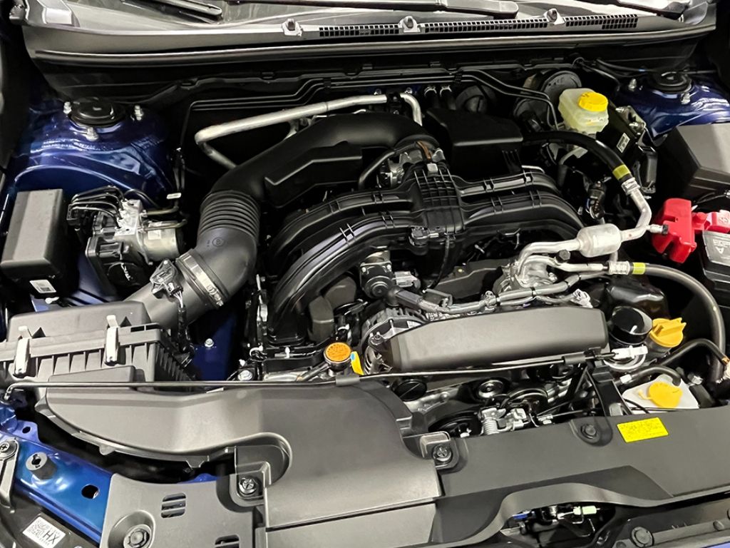 Thumbnail: 2026 Subaru Crosstrek - 8
