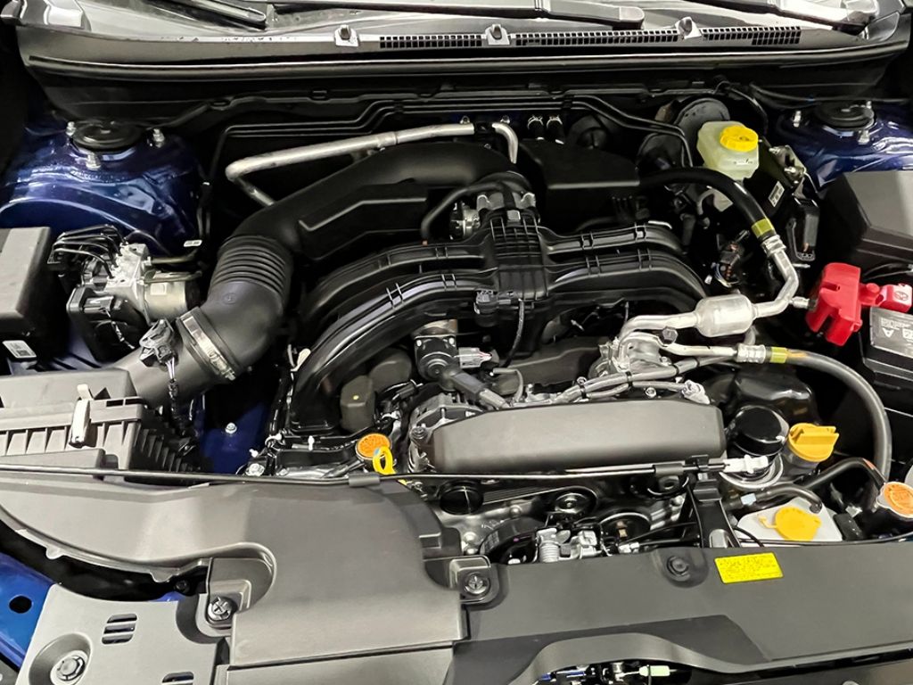 Thumbnail: 2026 Subaru Crosstrek - 8