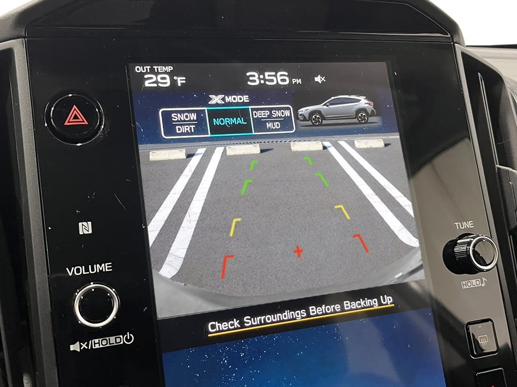 Thumbnail: 2026 Subaru Crosstrek - 24