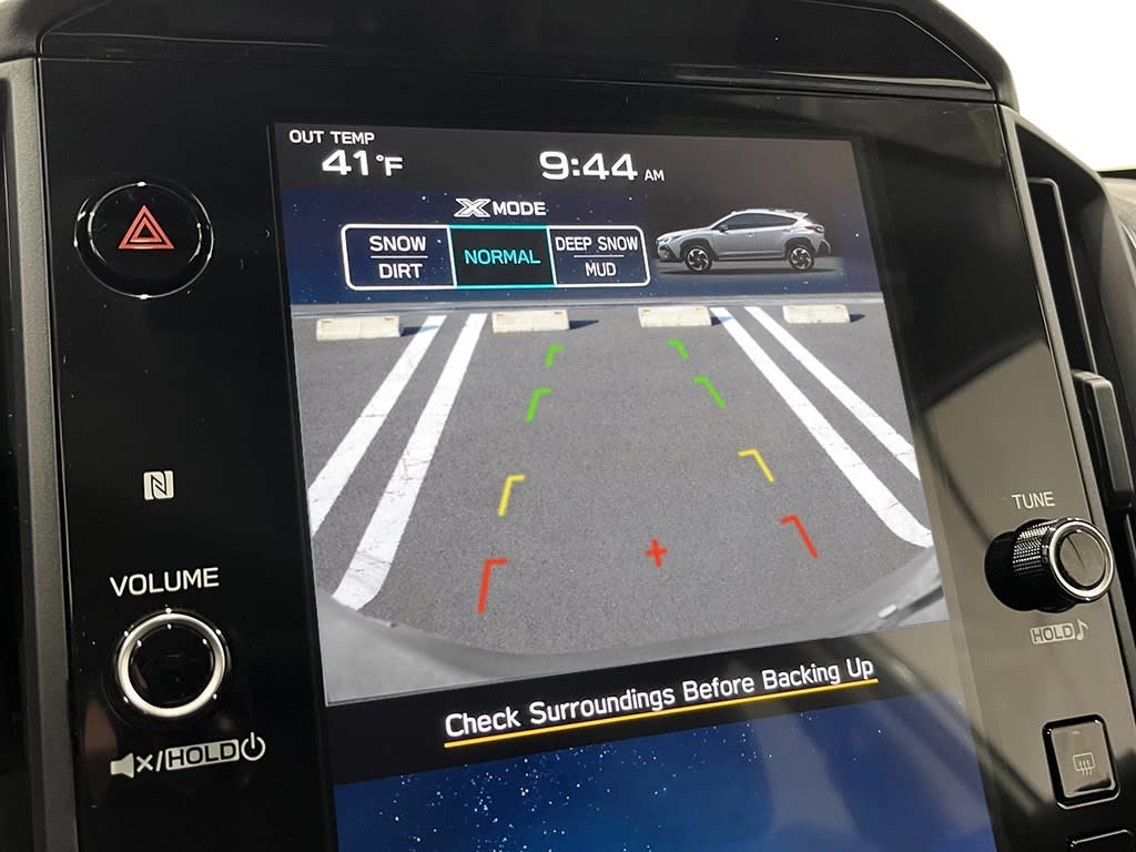 Thumbnail: 2026 Subaru Crosstrek - 24