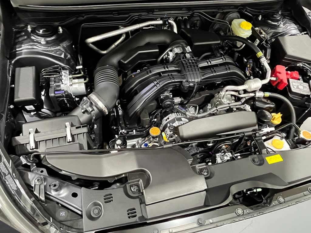 Thumbnail: 2026 Subaru Crosstrek - 8