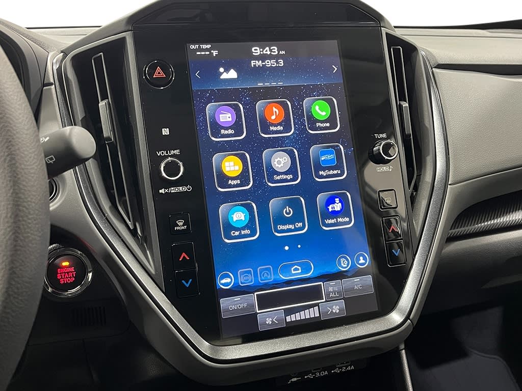 Thumbnail: 2026 Subaru Crosstrek - 13