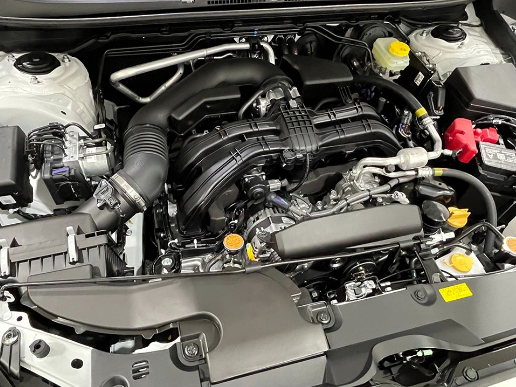 Thumbnail: 2026 Subaru Crosstrek - 8