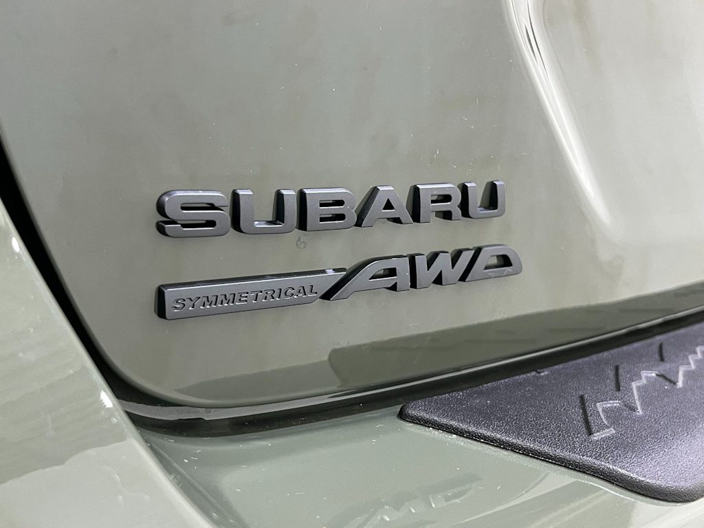 Thumbnail: 2026 Subaru Crosstrek - 7