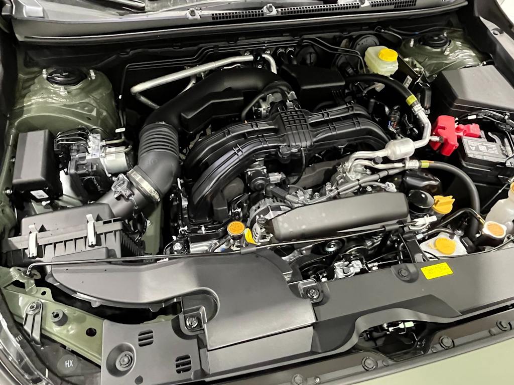 Thumbnail: 2026 Subaru Crosstrek - 8