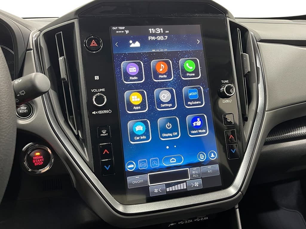 Thumbnail: 2026 Subaru Crosstrek - 13