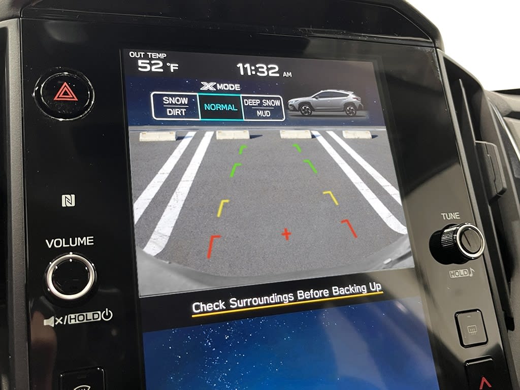 Thumbnail: 2026 Subaru Crosstrek - 24