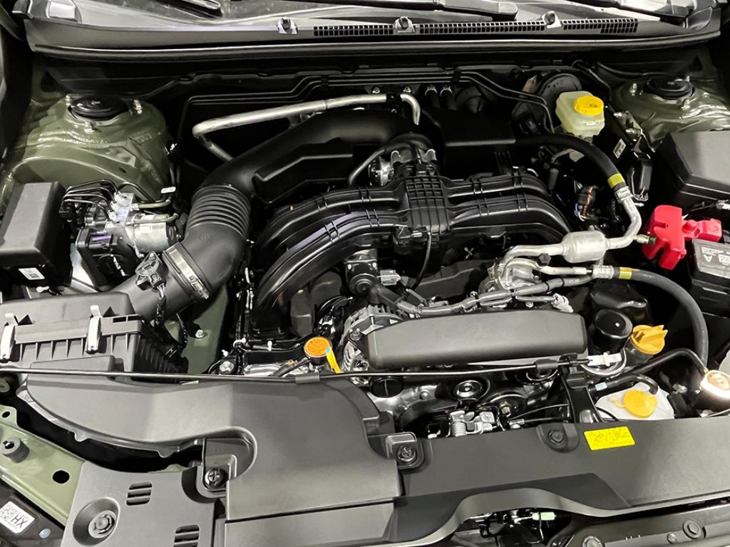 Thumbnail: 2026 Subaru Crosstrek - 8