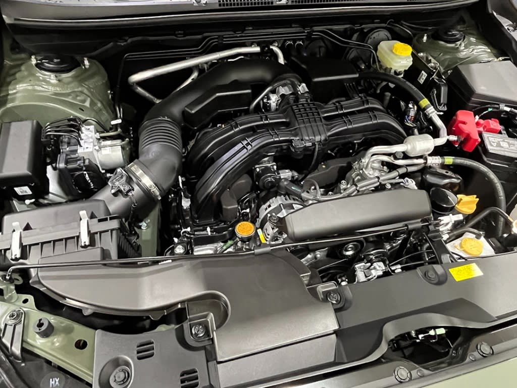 Thumbnail: 2026 Subaru Crosstrek - 8