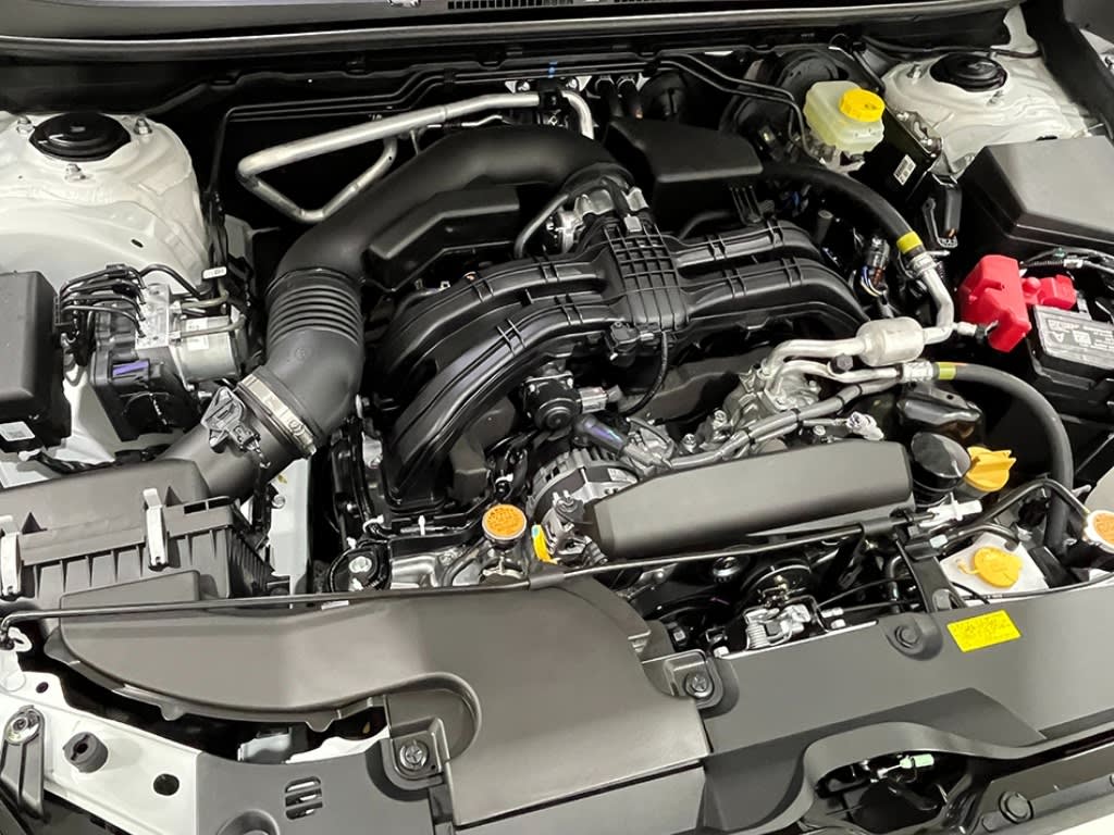 Thumbnail: 2026 Subaru Crosstrek - 8