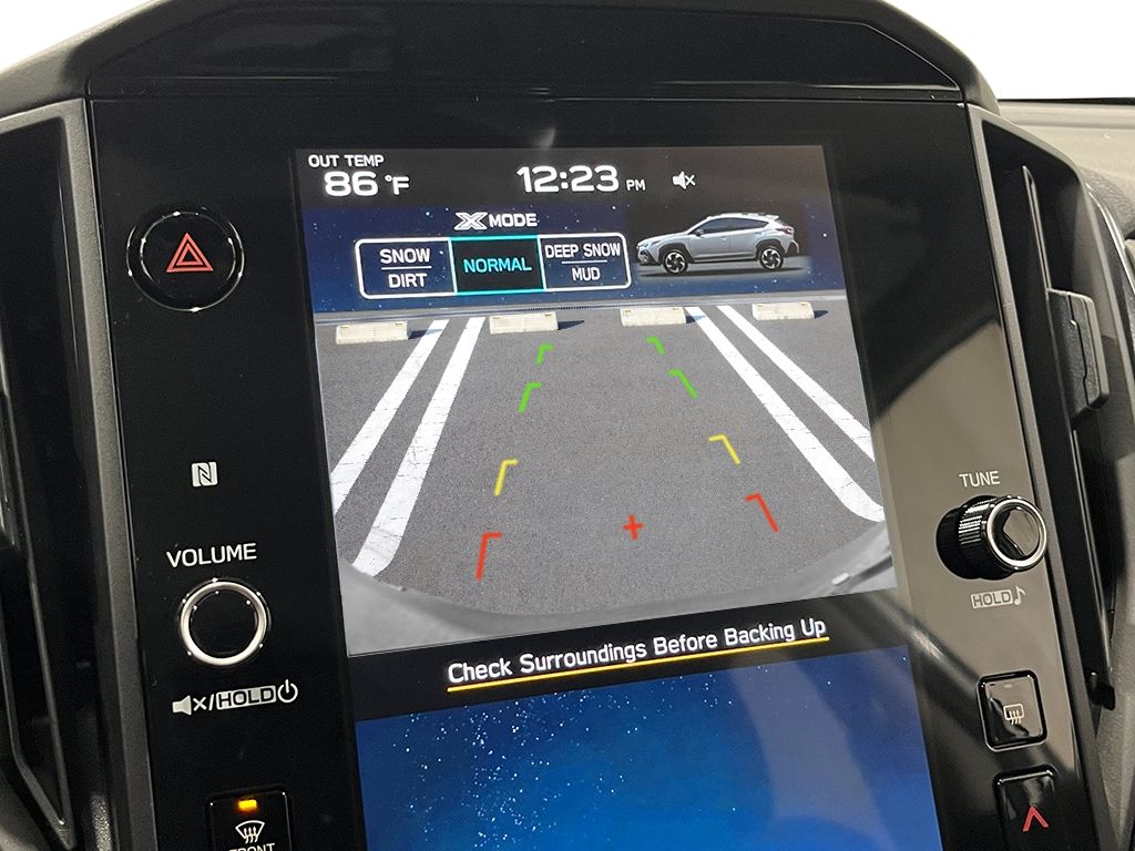 Thumbnail: 2026 Subaru Crosstrek - 24