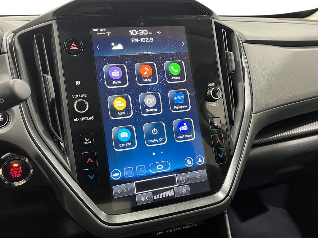 Thumbnail: 2026 Subaru Crosstrek - 13