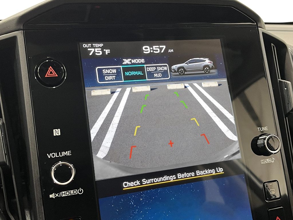 Thumbnail: 2026 Subaru Crosstrek - 24