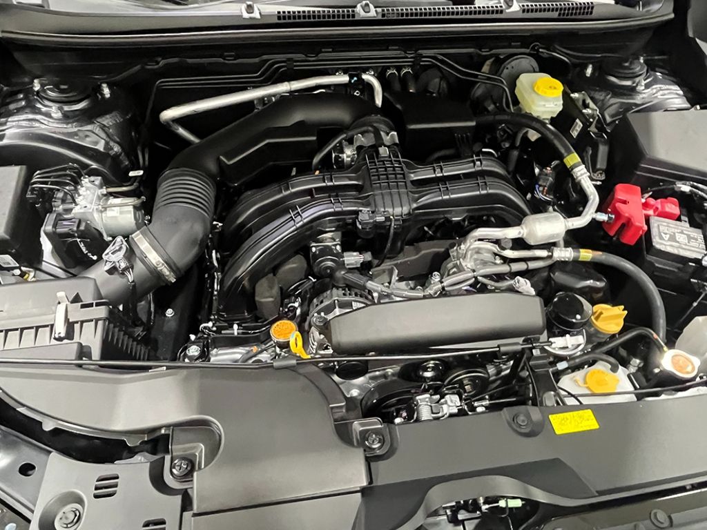 Thumbnail: 2026 Subaru Crosstrek - 8