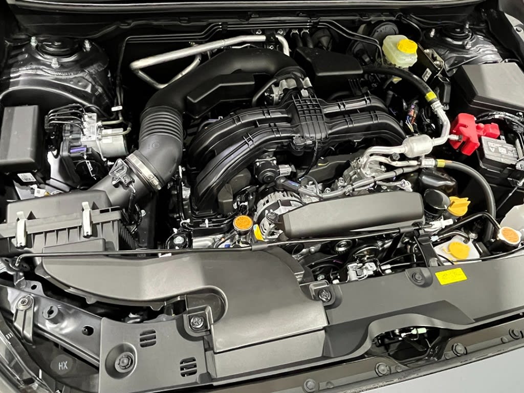 Thumbnail: 2026 Subaru Crosstrek - 8