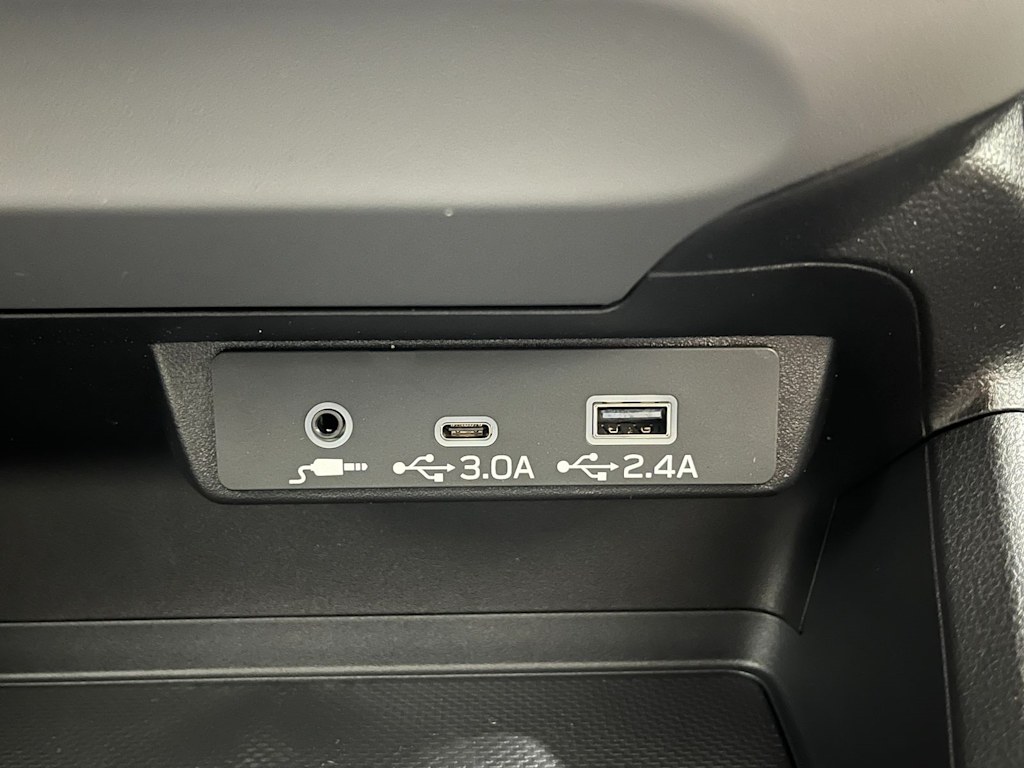 Thumbnail: 2026 Subaru Crosstrek - 25