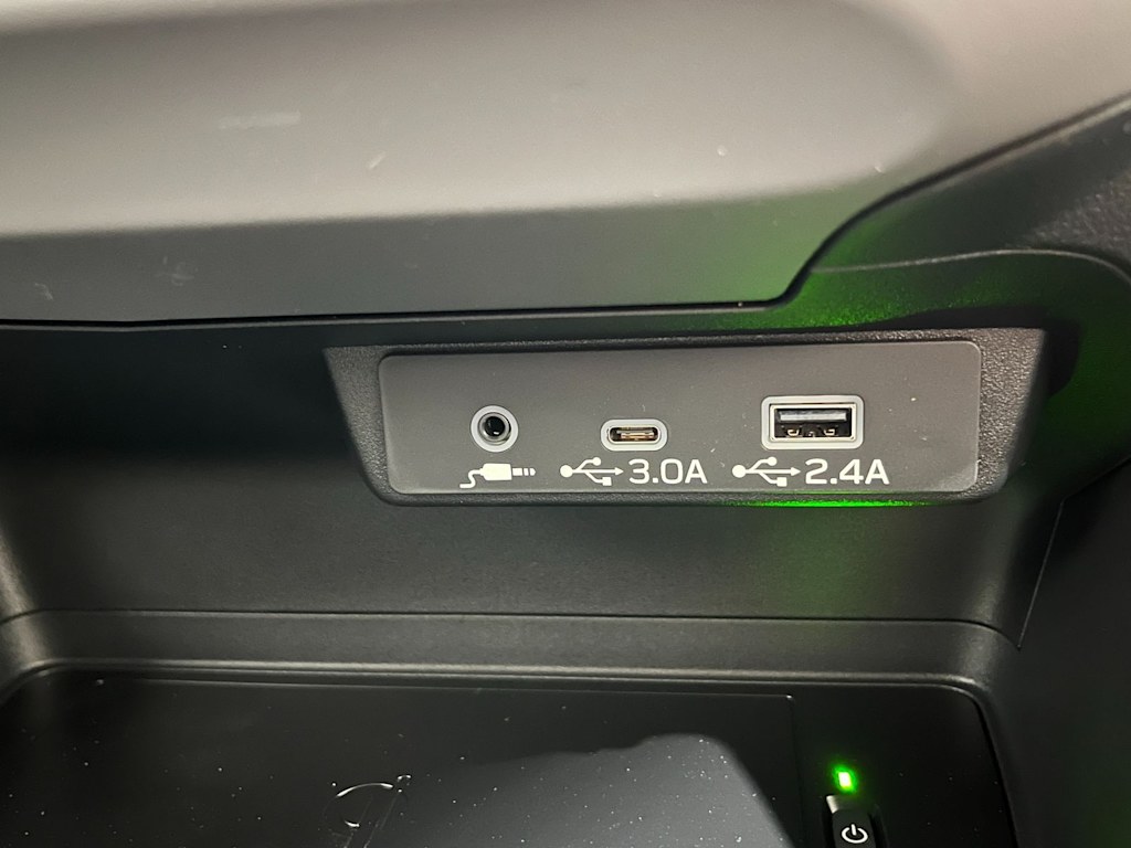 Thumbnail: 2026 Subaru Crosstrek - 24