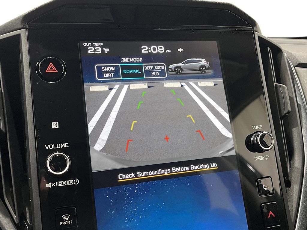 Thumbnail: 2026 Subaru Crosstrek - 23