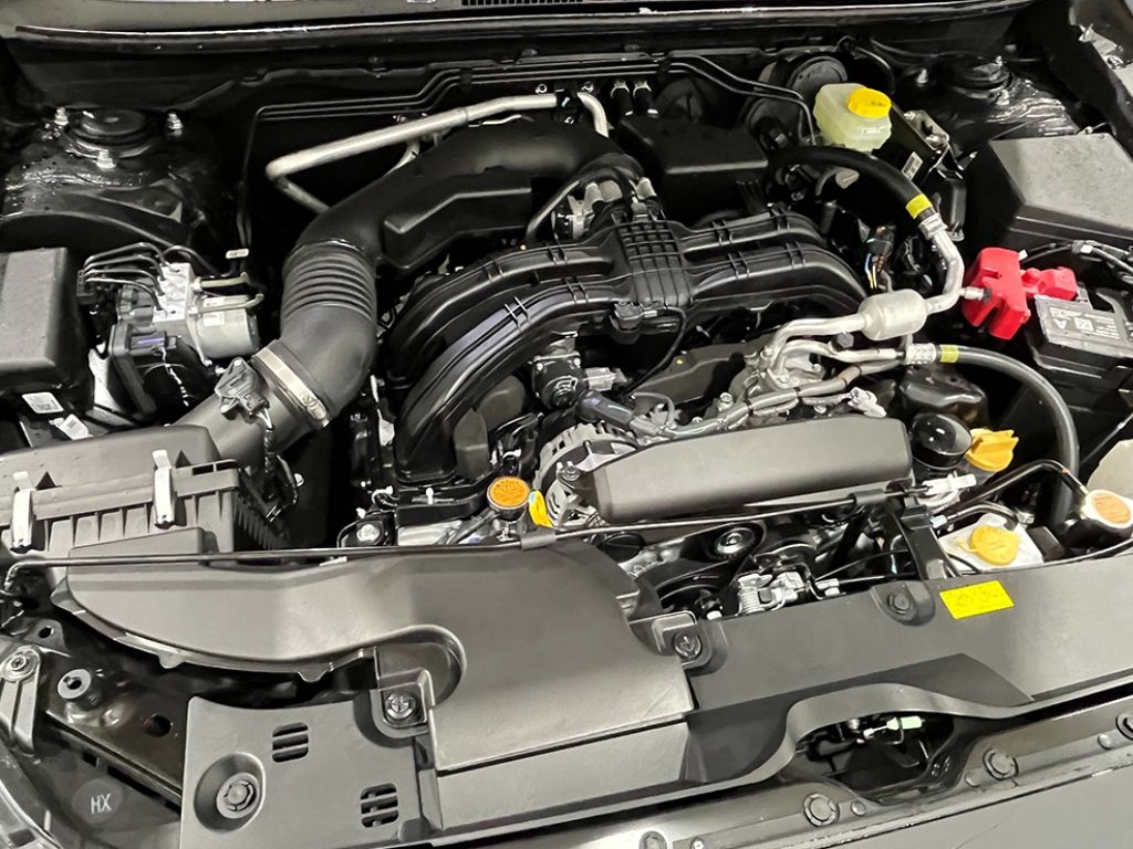 Thumbnail: 2026 Subaru Crosstrek - 8