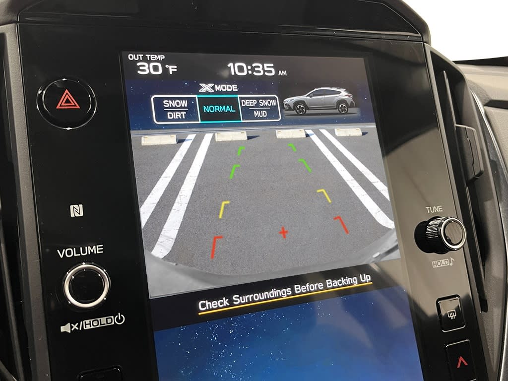 Thumbnail: 2026 Subaru Crosstrek - 19