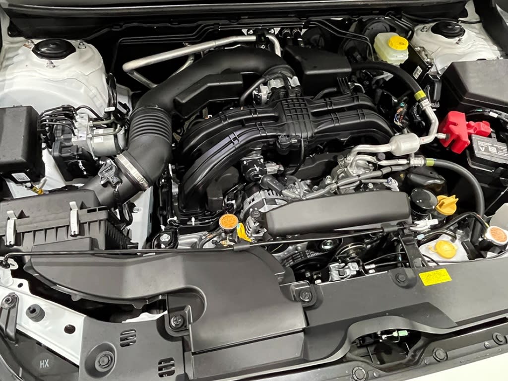 Thumbnail: 2026 Subaru Crosstrek - 8