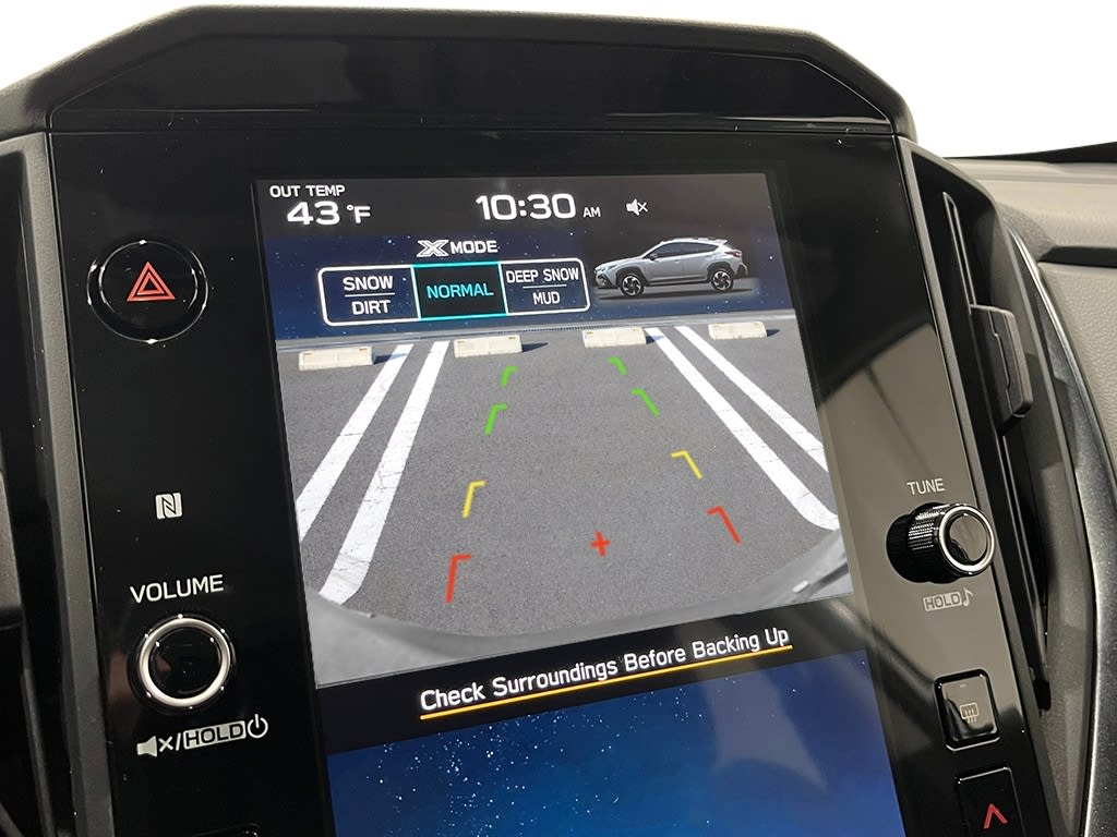 Thumbnail: 2026 Subaru Crosstrek - 24